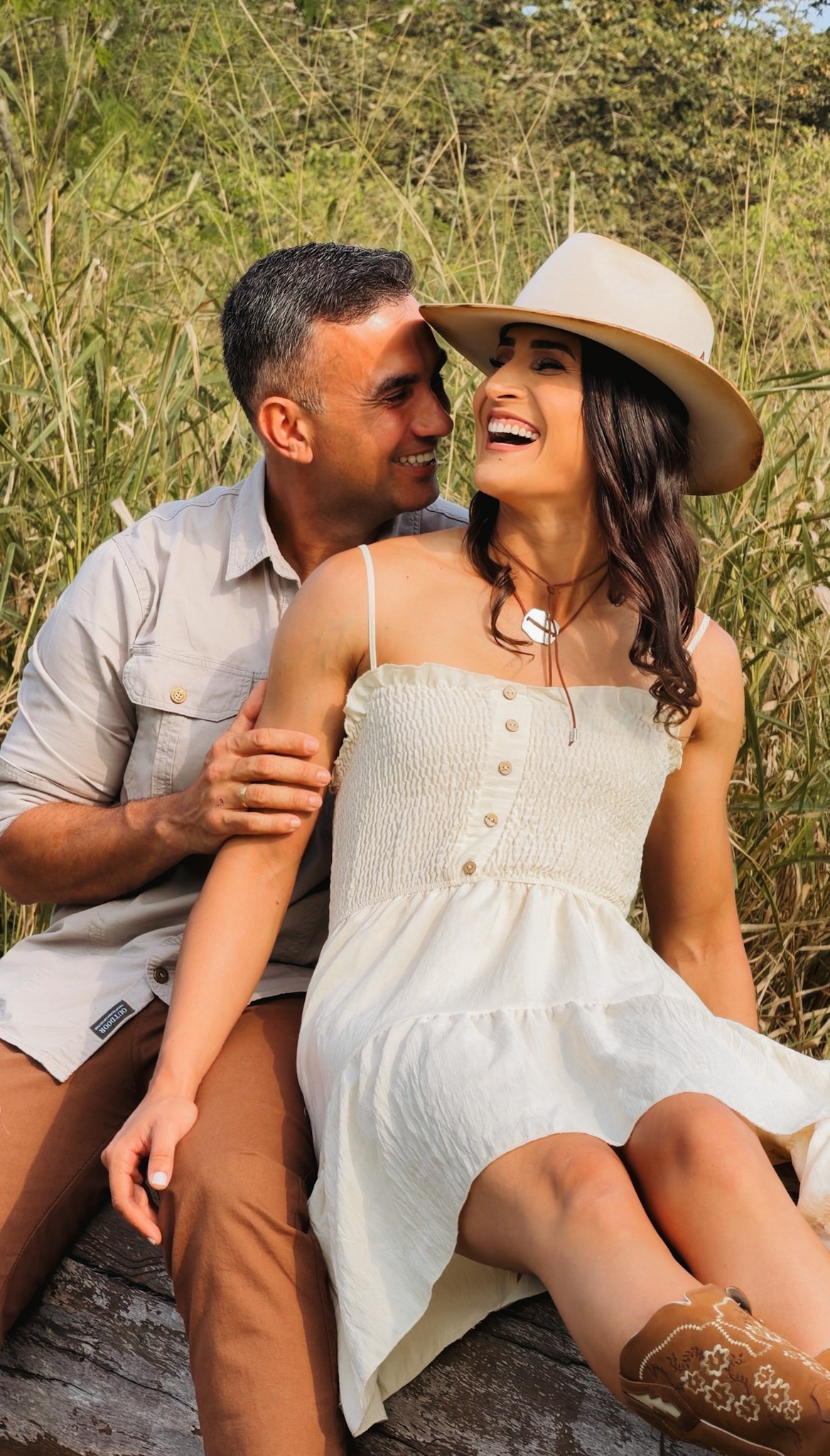 ALINE & EDUARDO. SANTIER // cobertura de stories