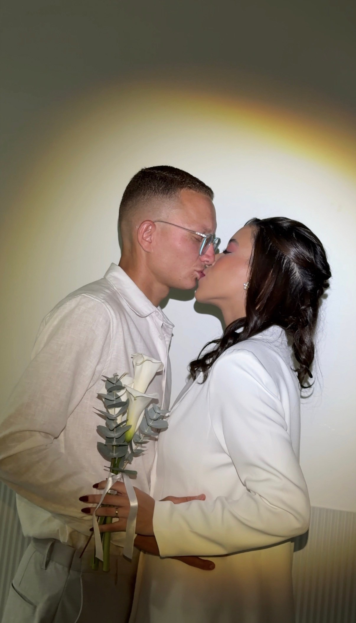 RAYSSA & MATEUS. SANTIER // cobertura de stories