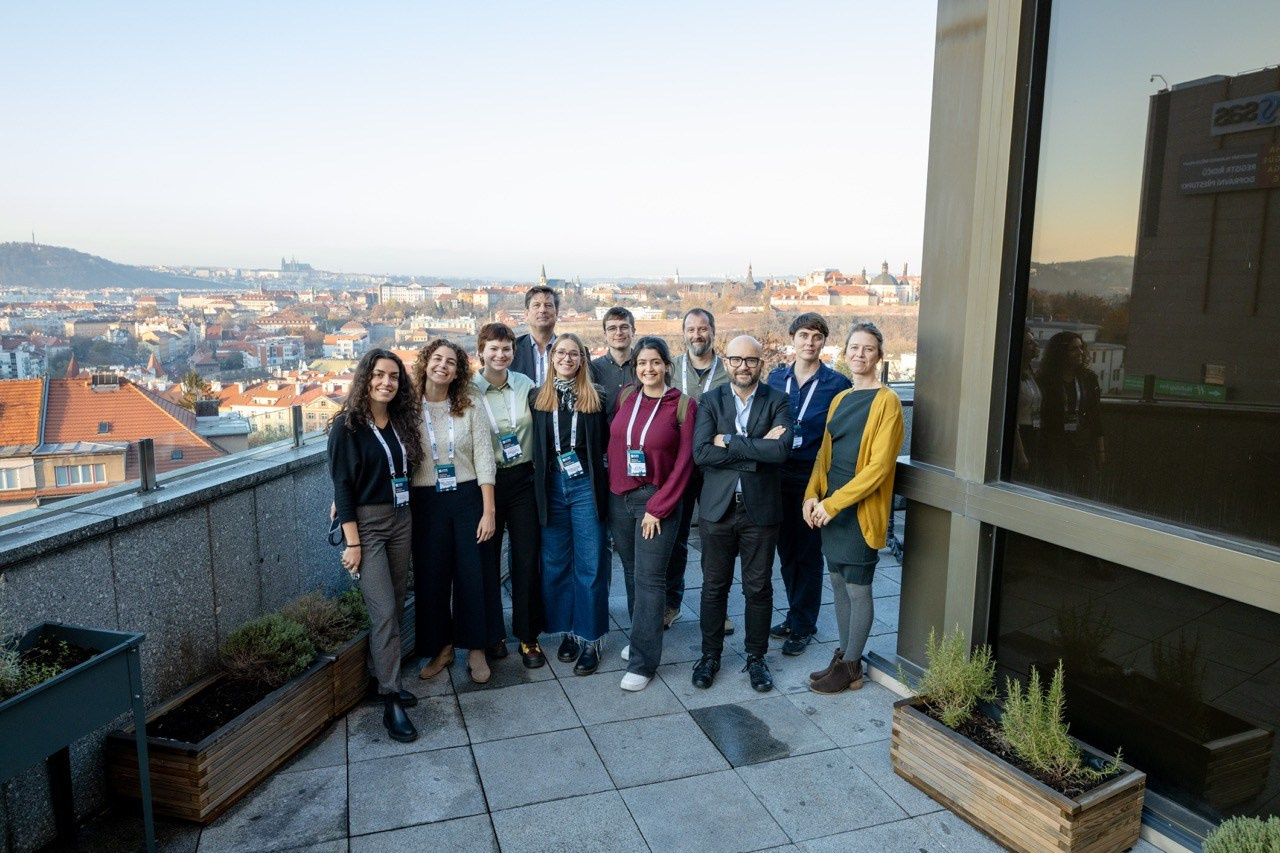 Dana Lišková - Event Photographer Prague - event photography  - conference photography - corporate events - corporate photography