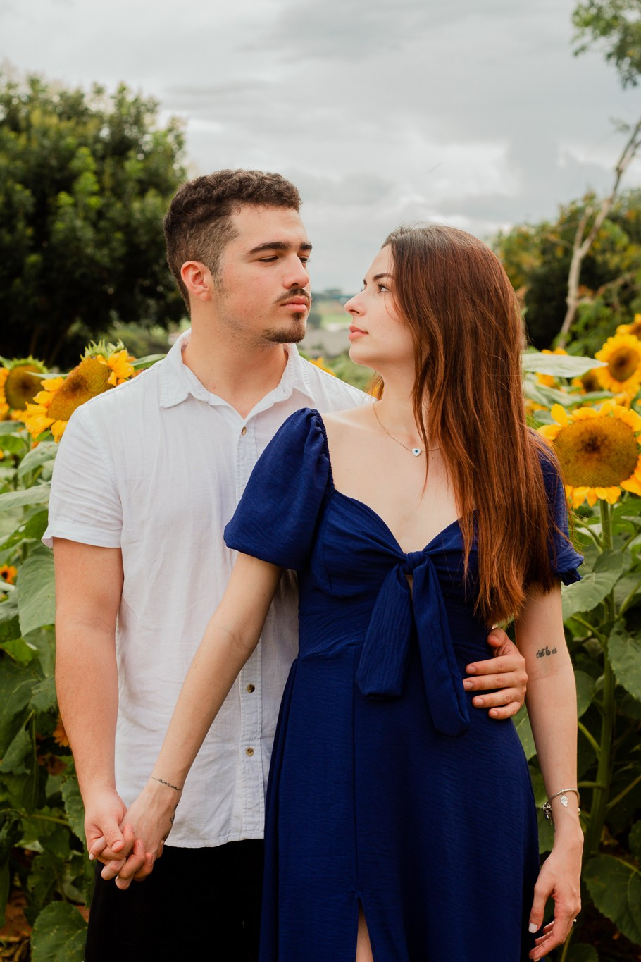 Ensaio de Casal em Holambra no Bloemen Park | Joyce Maria Fotografia. Joyce Maria Fotografia | Fotógrafa em Holambra