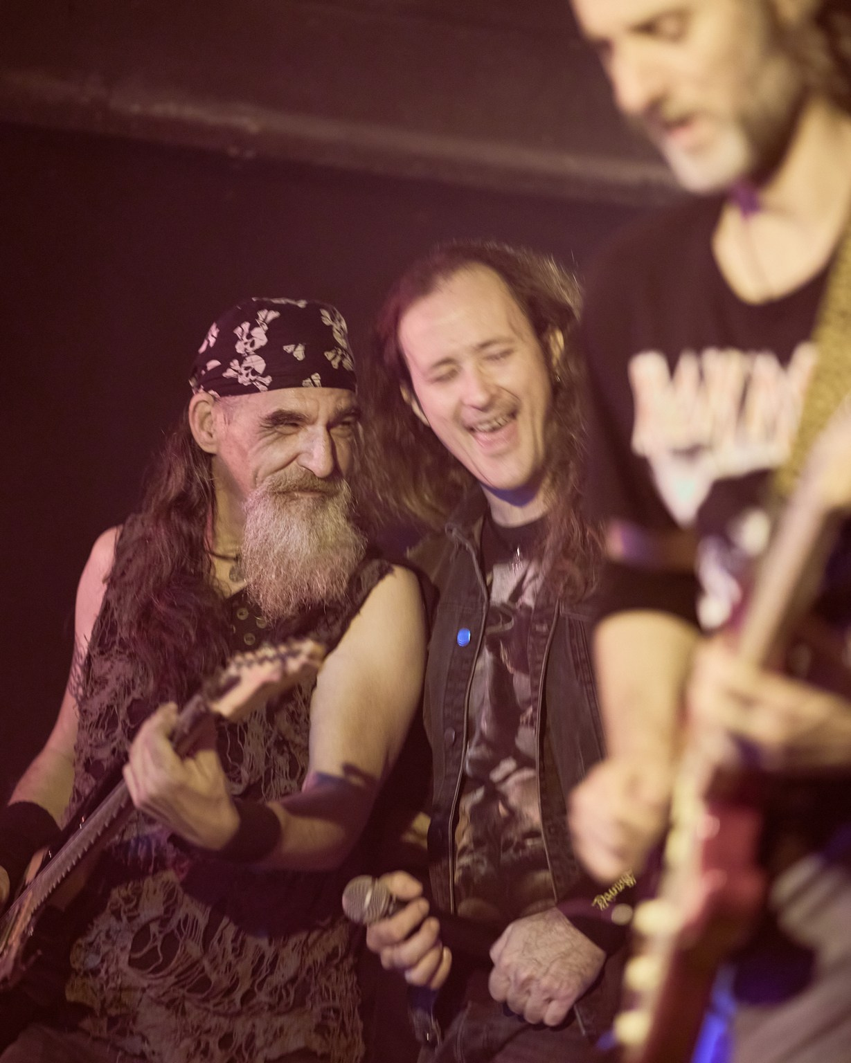 The seventhbeast. Associaciò cultural La Granja Alcoy España