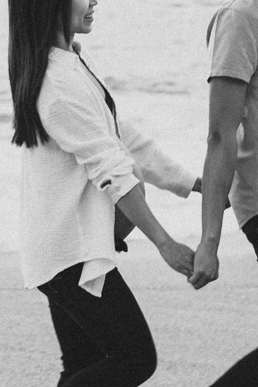 Yan Maternity Session at Half Moon Bay. Soulo Photography | San Francisco Bay Area Based Photographer