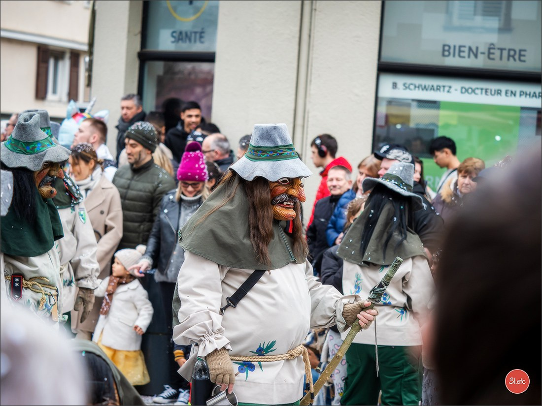 Traditional February carnival. Music, dancing, costume performances. C. Photographe à Strasbourg | Portraits, Studio, Enfants, Événements