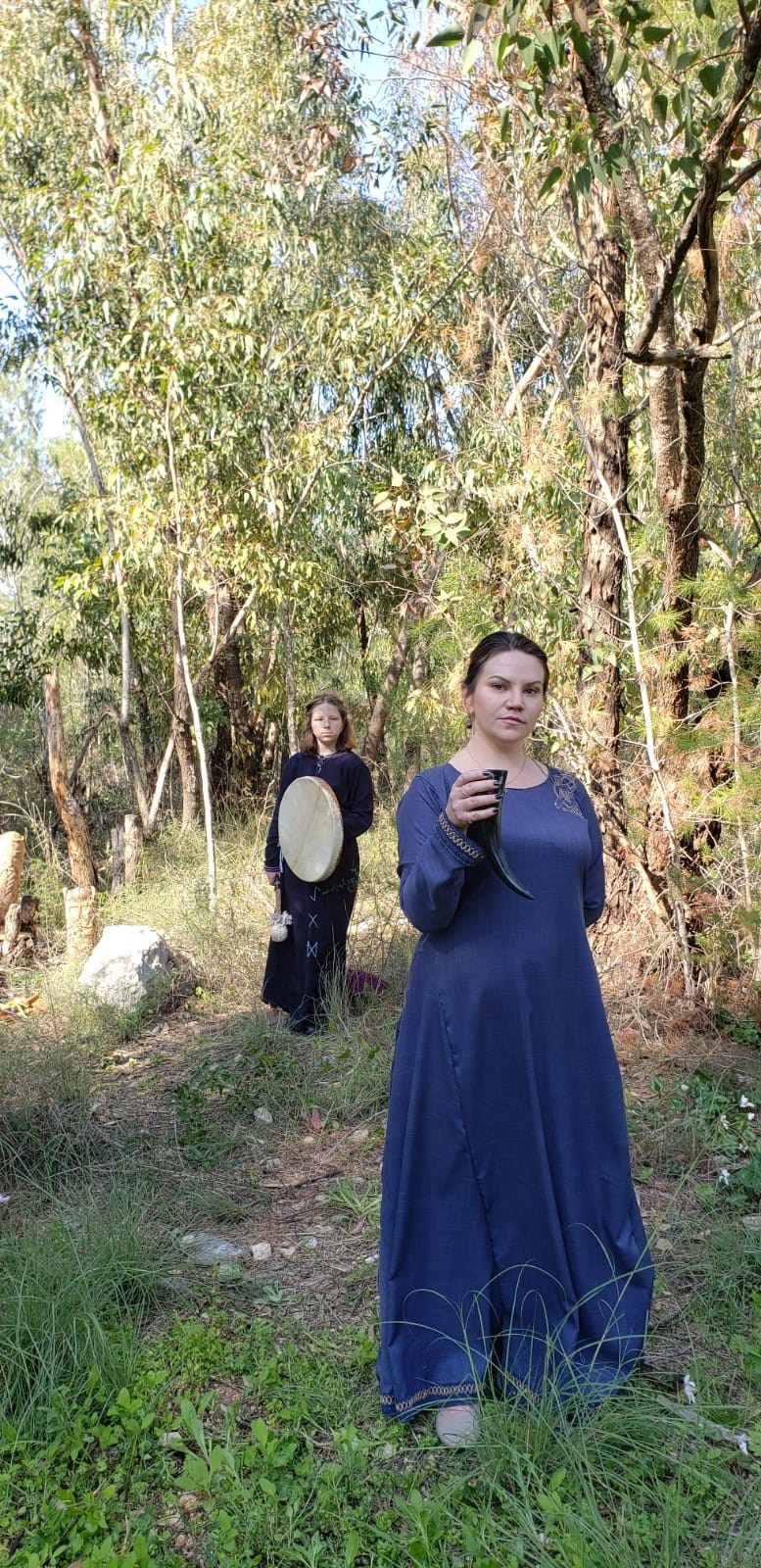 Сыгровка «К Чёрному Фьорду» 2023 — клуб Нортман. КРиС «Нортман»