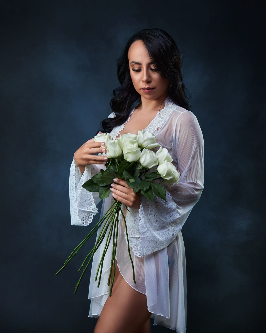 Sensual | Boudoir. Puzzifoto