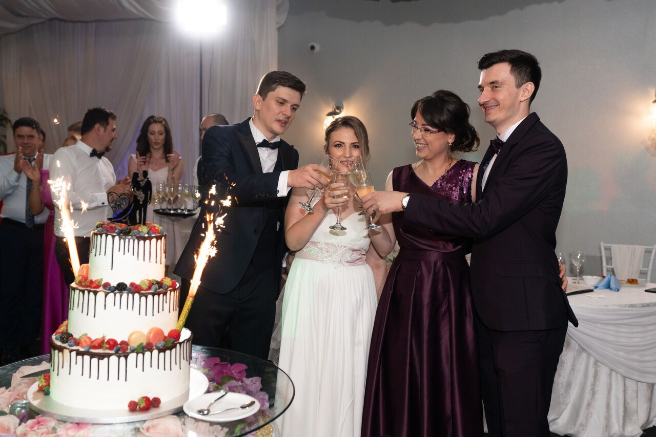 Fotografii nunta — Cristina si Adrian. Fotograf Alin Stefan