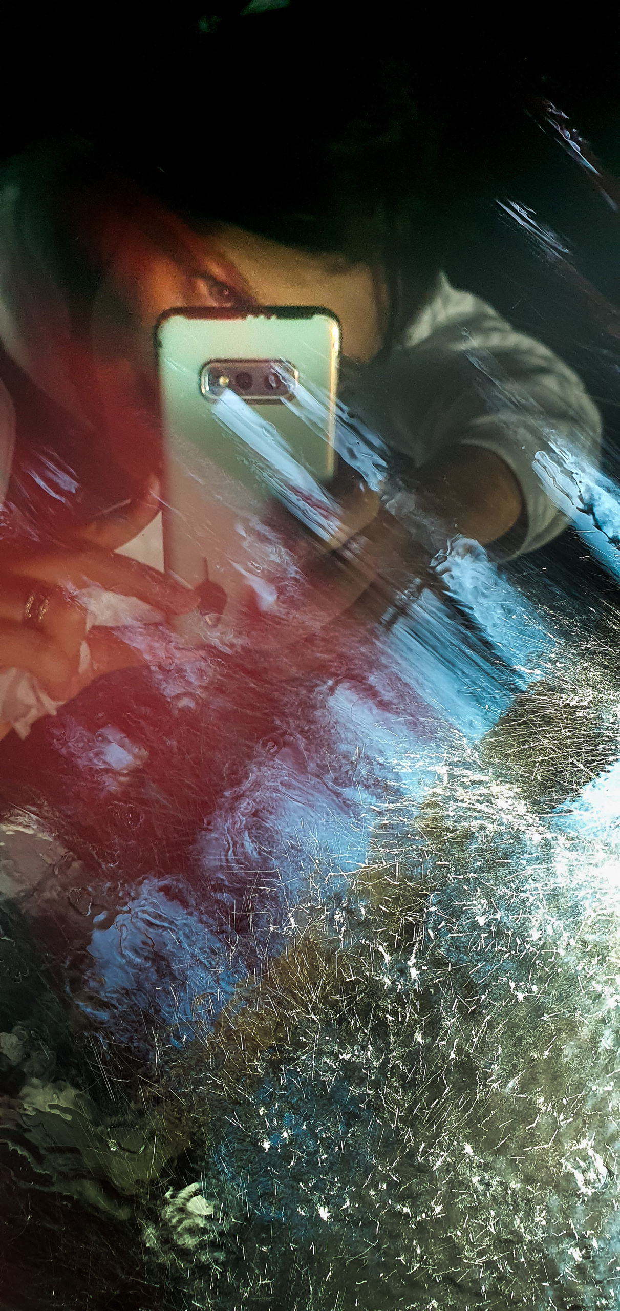 РАЗНОЕ. Современное искусство, глитч арт, glitch art