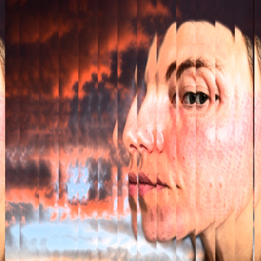 РАЗНОЕ. Современное искусство, глитч арт, glitch art