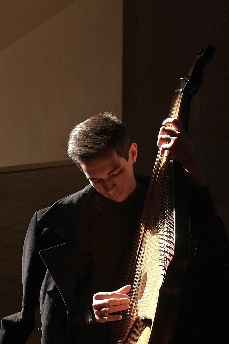 Портретный фотограф Алена Новгородцева