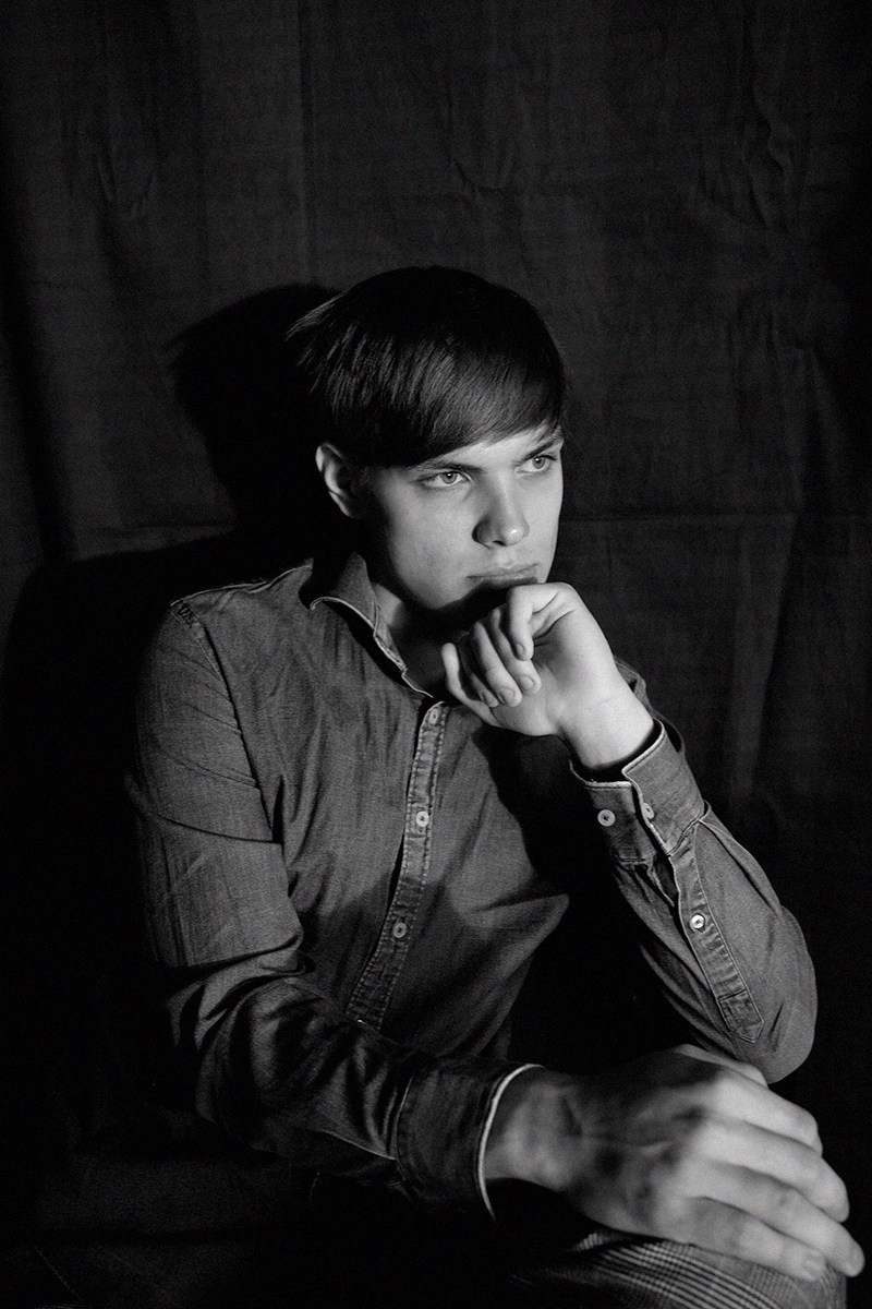 Савва. Портретный фотограф Алена Новгородцева