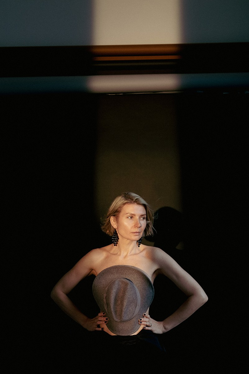 Анна. Портретний фотограф Альона Новгородцева