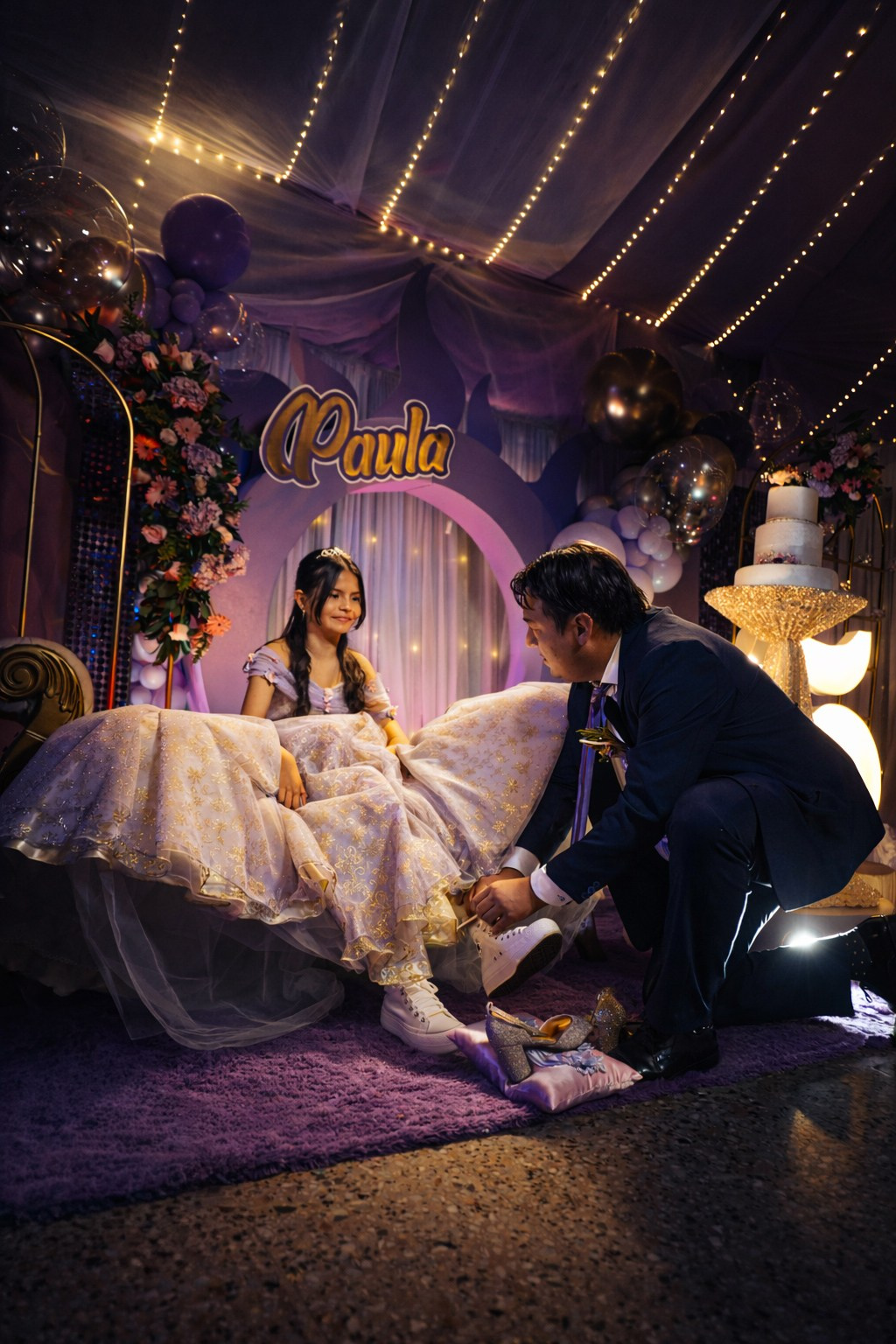 15 años. Lucyfera Studio