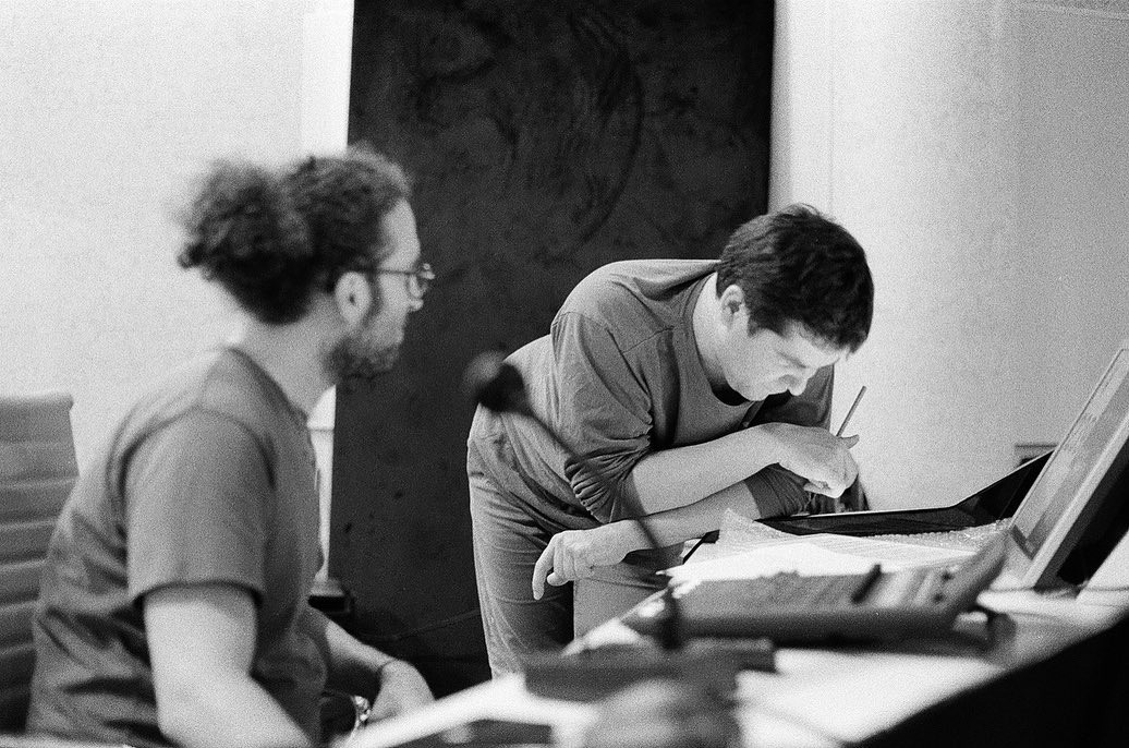 Vadym Kholodenko. Analog. Anastasia Shapoval violoniste et photographe. Paris — Bourges