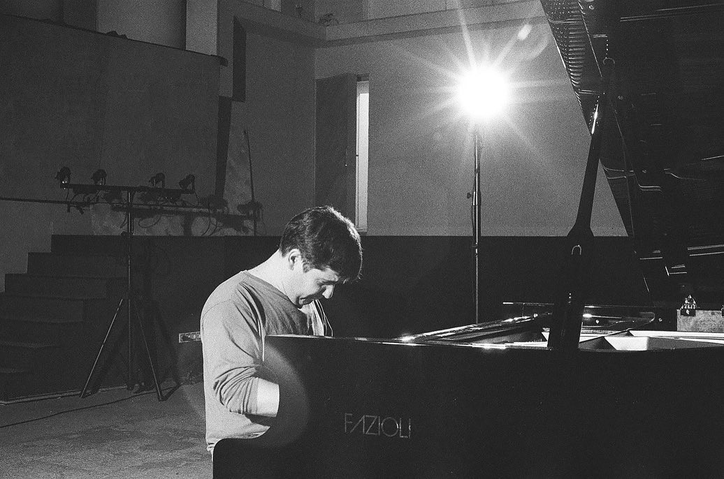 Vadym Kholodenko. Analog. Anastasia Shapoval violoniste et photographe. Paris — Bourges