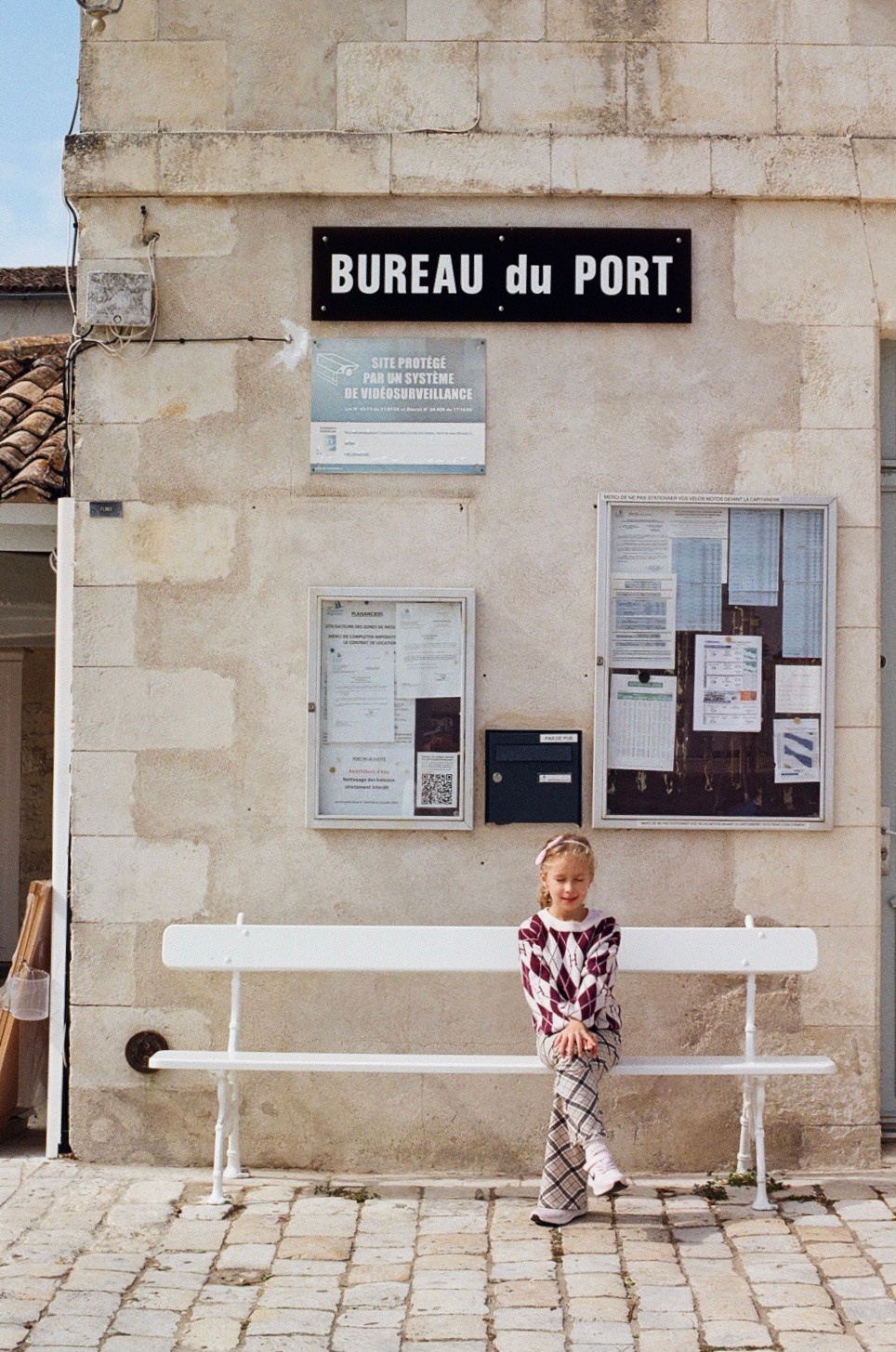 Argentique 🎞️ 📷. Anastasia Shapoval violoniste et photographe. Paris — Bourges