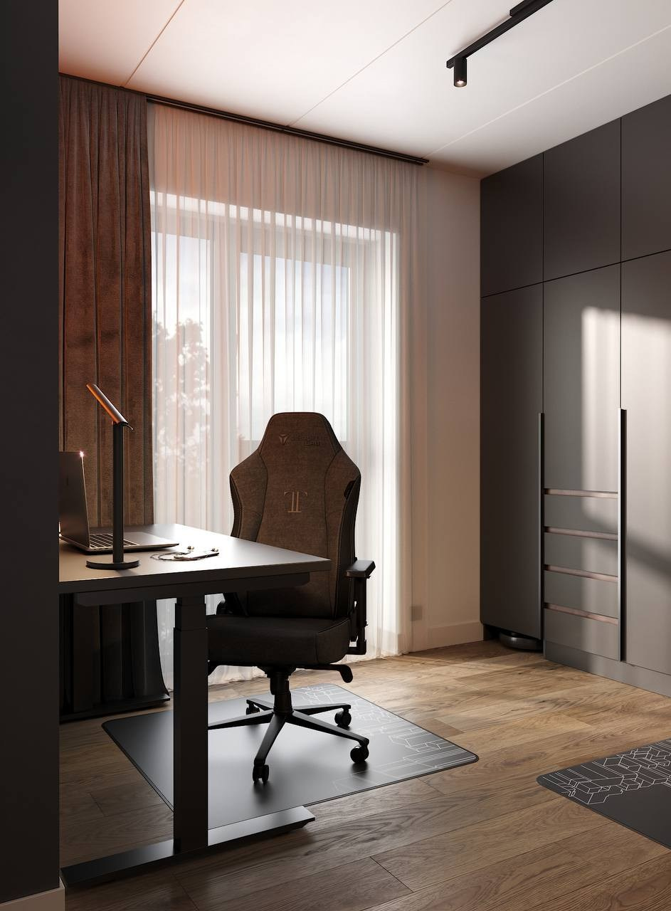 Apartment in Riga. Interior Design Studio 4 Stūri