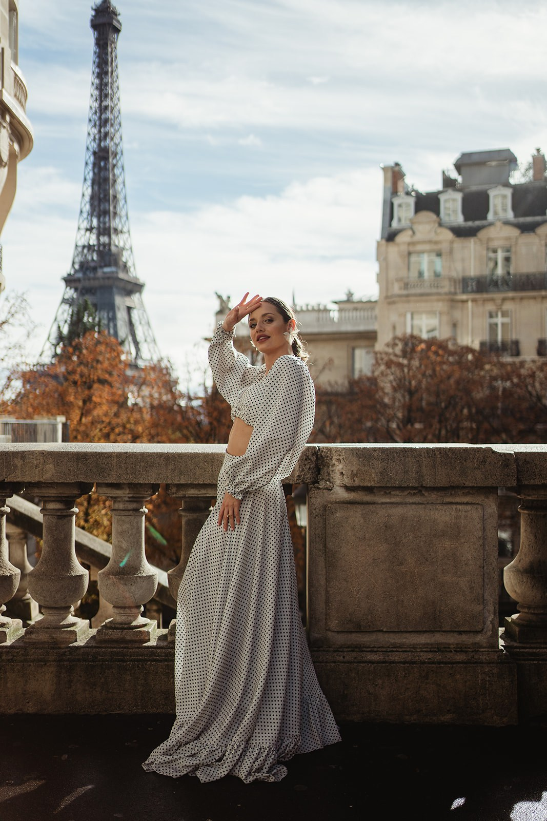 Individual shooting. Photographer in Paris Yulia Shkadina | Couples, engagement, pre-wedding, individual photo-shoots in Paris at the best locations