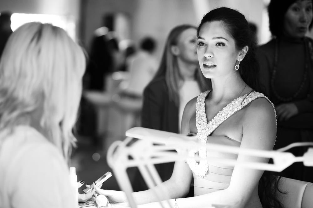 Instyle Beauty Bar. True Story Photography