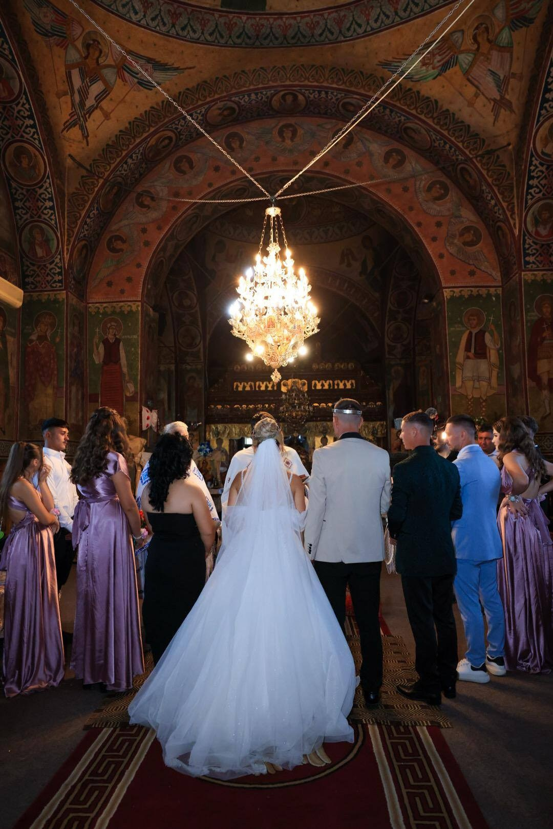 Beatrice & Stefan. Fotograf Nuntă Constanța - Moments by Gub