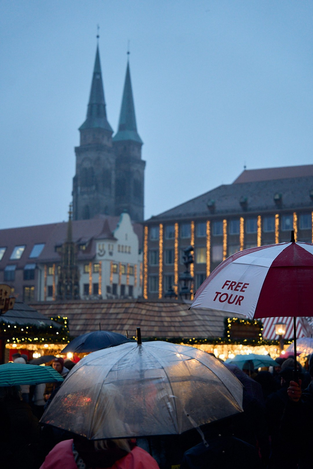 Nürnberger Christkindlesmarkt. Aleksandr Steinbrenner | Streetfotografie