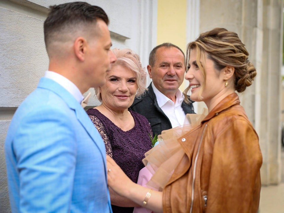Catalina & Roger. Fotograf Nuntă Constanța - Moments by Gub
