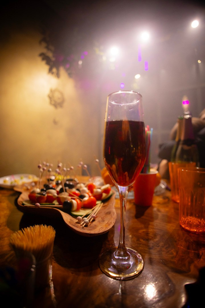 Annika Birthday. Samid Ali