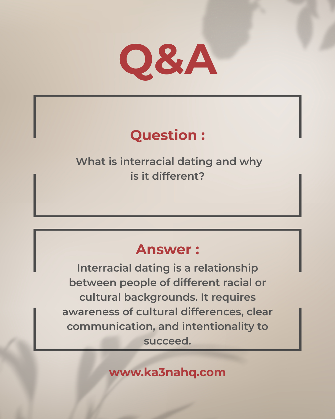 FAQS. KA3NA HQ • London Based Content Creator |Brand Influencer | Commercial Model