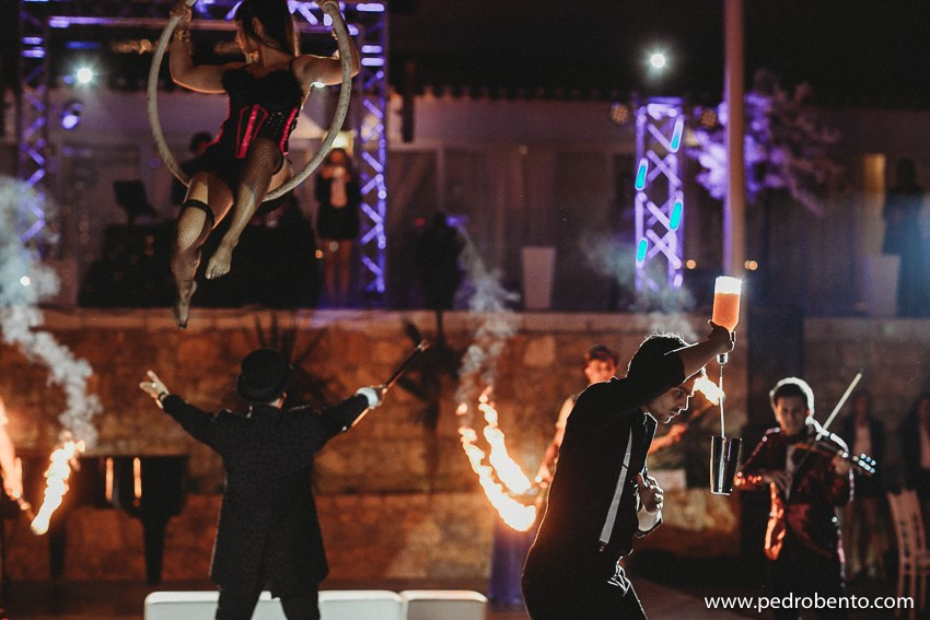 “Million Dreams — The Show”. Rui Mota Pinto Wedding Designer & Planner