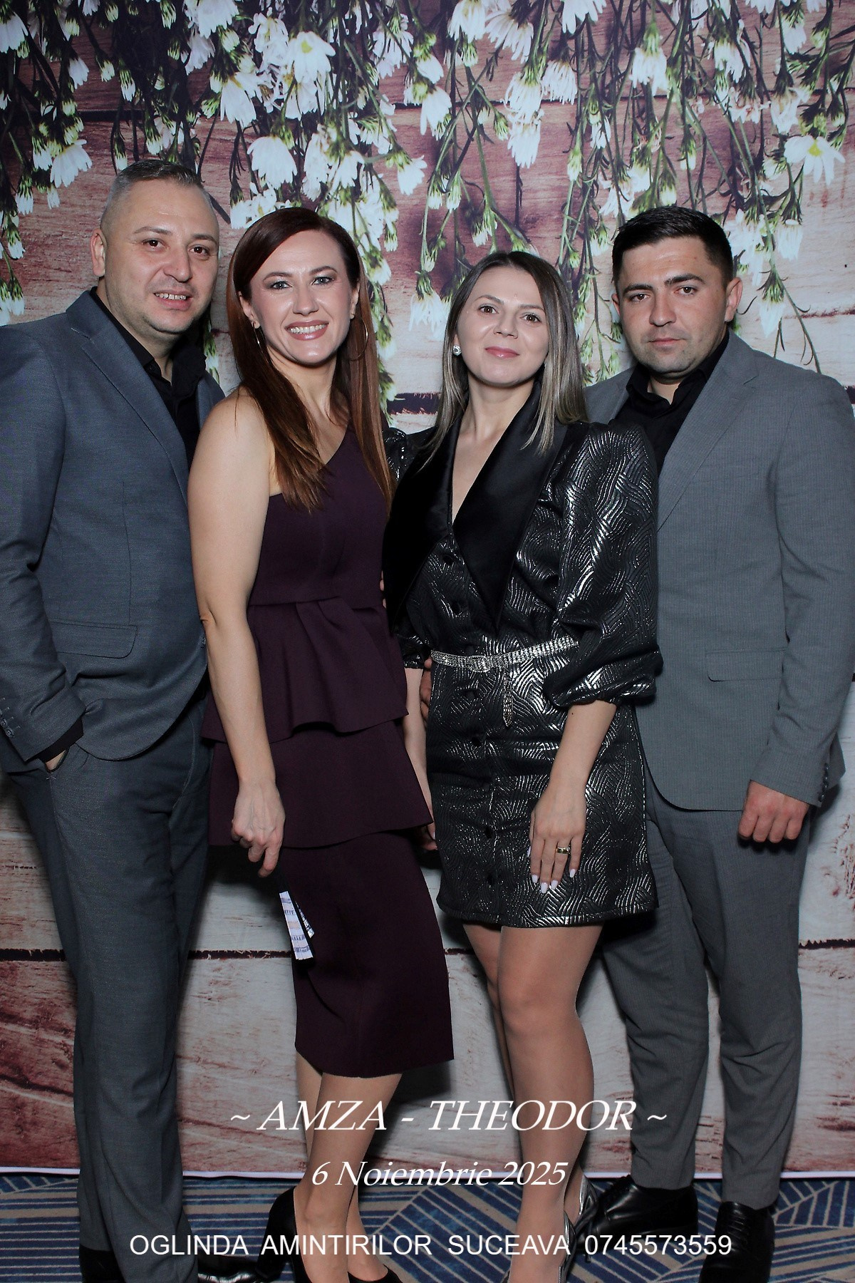 Botez Amza-Theodor. Servicii foto-video profesionale, pentru momente de neuitat