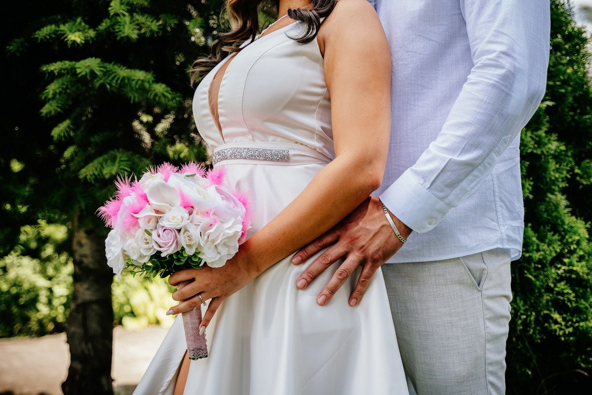 Cununie civila. Amy Foto