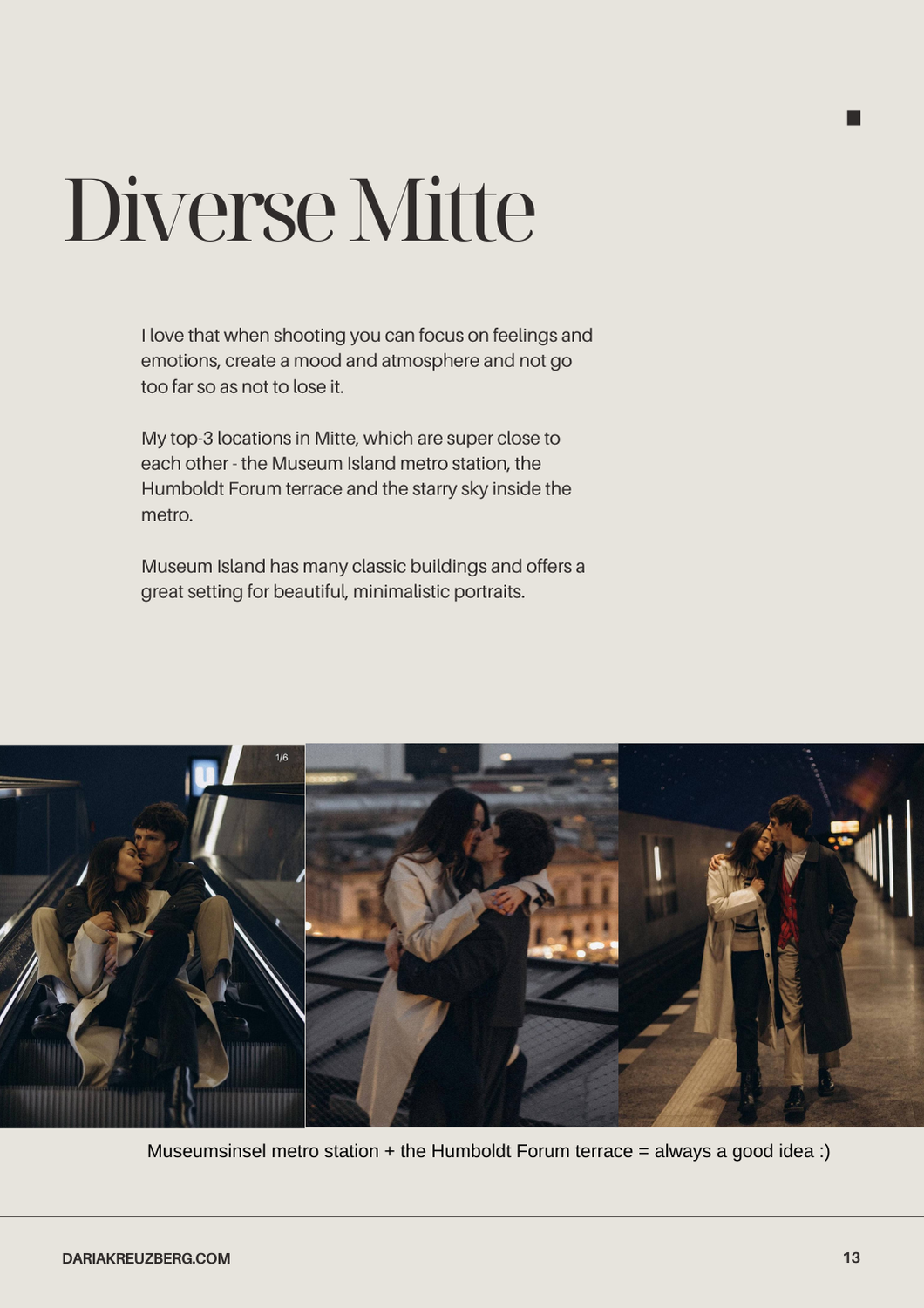 The Ultimate Berlin Photography Location Guide. Main