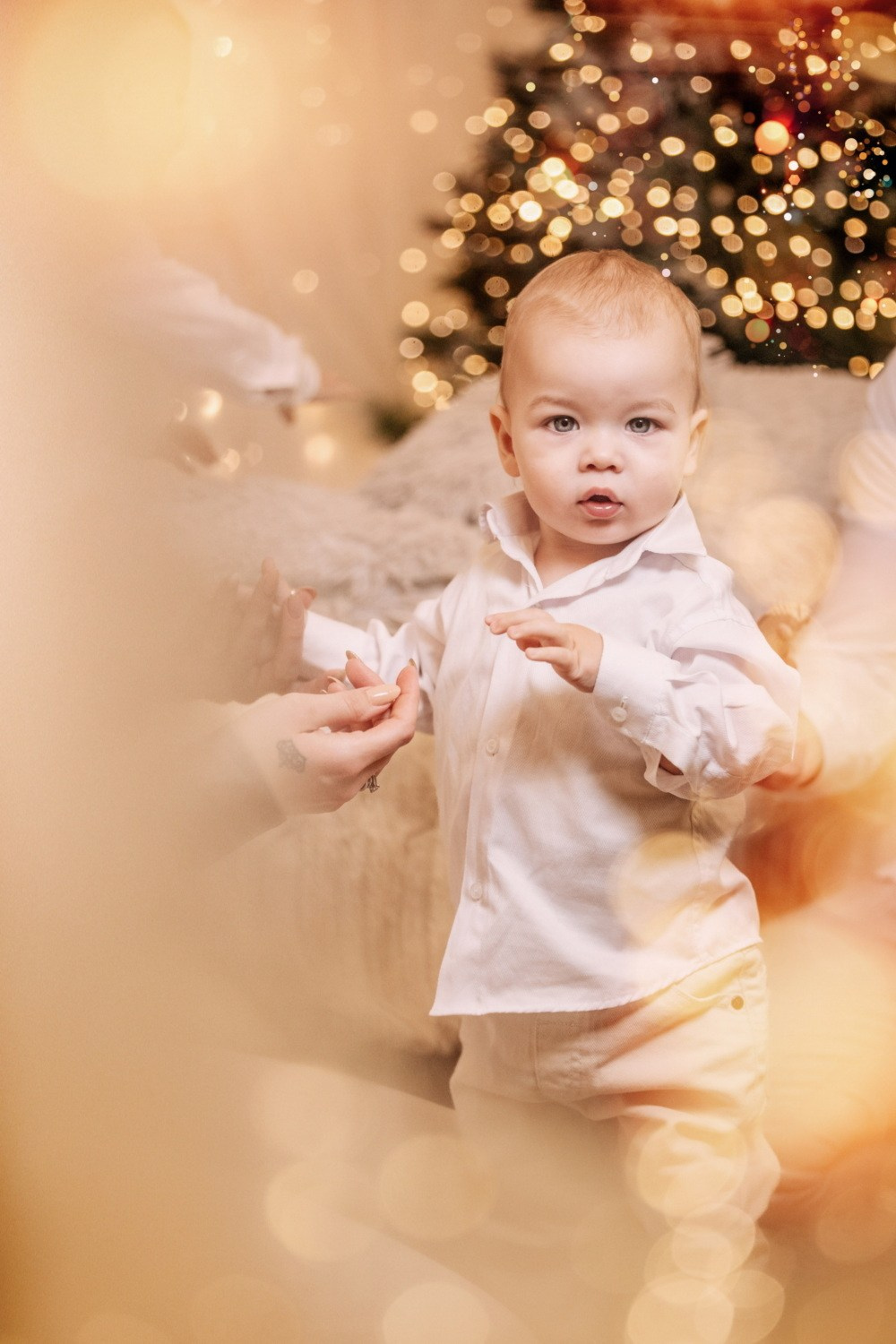 NOVOGODIŠNJA FOTOGRAFISANJA. Fotografi iz Backog Petrovca David i Andrea Stojanovic