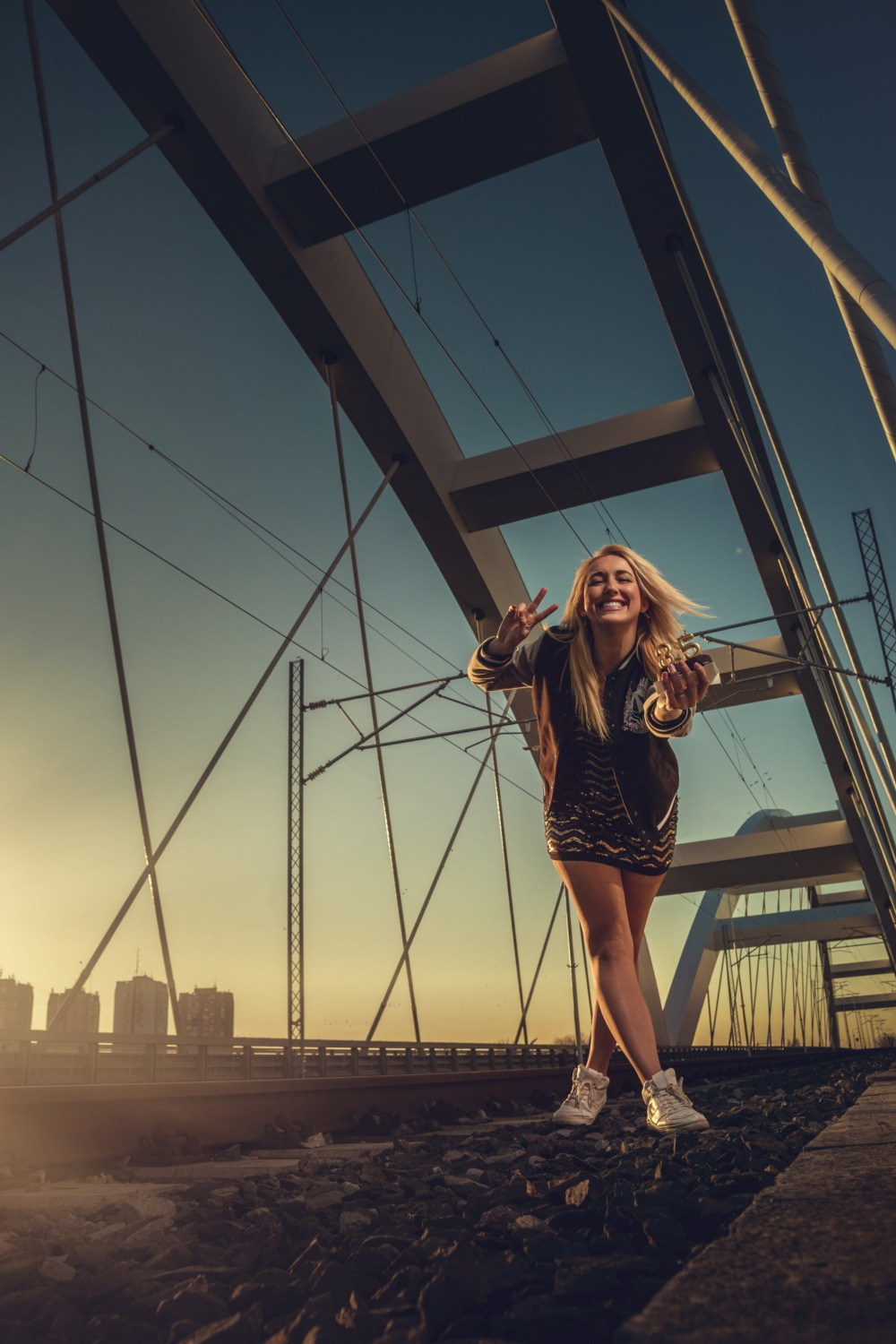 FOTOGRAFISANJE PORTRETA. Fotografi iz Backog Petrovca David i Andrea Stojanovic