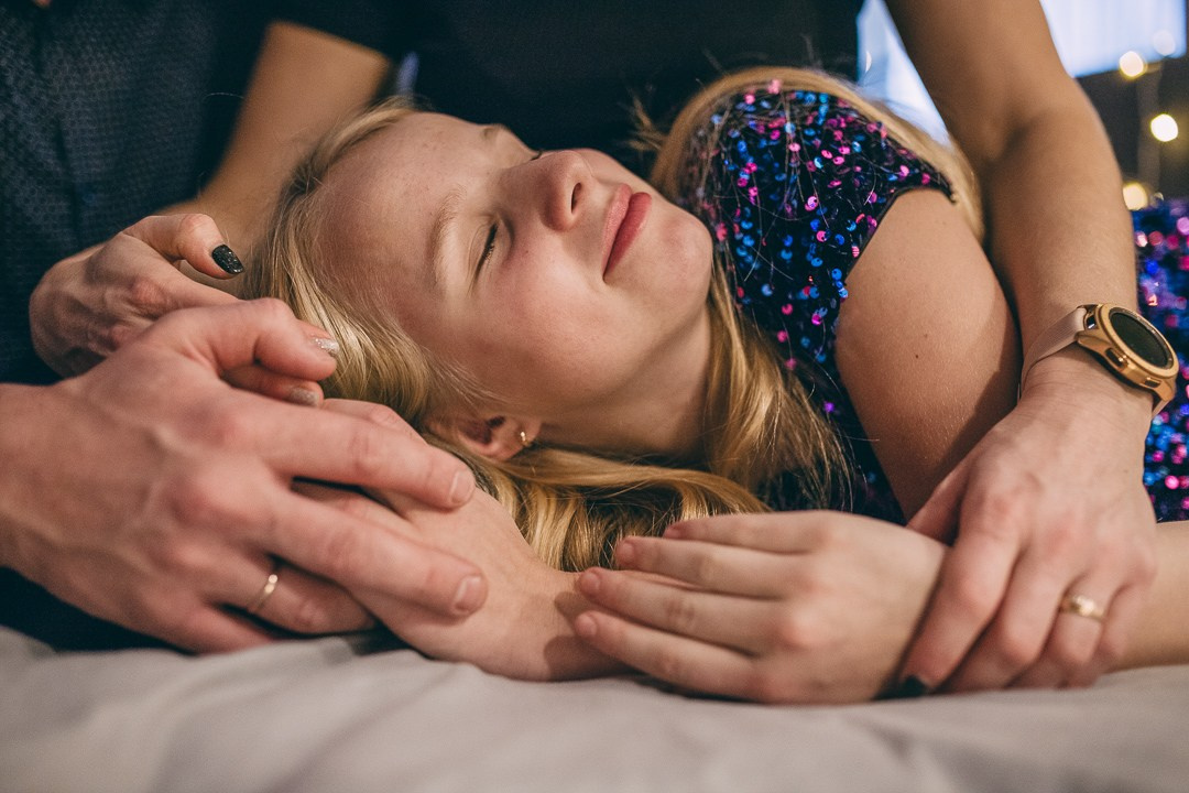 Домашняя семейная фотосессия. Fotogrāfs Rīgā — Katerina Gordik