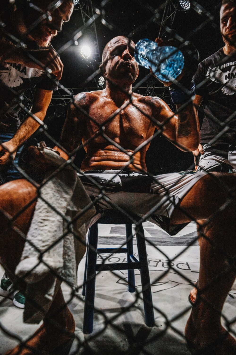 SPORT. Fotografi iz Backog Petrovca David i Andrea Stojanovic