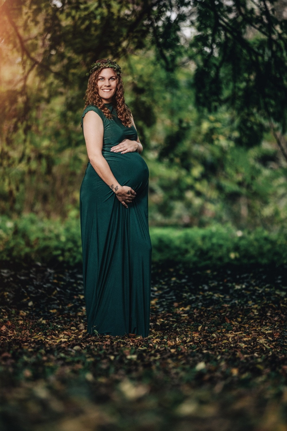 TRUDNIČKA FOTOGRAFISANJA. Fotografi iz Backog Petrovca David i Andrea Stojanovic