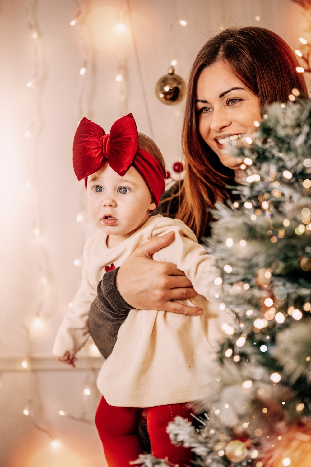 NOVOGODIŠNJA FOTOGRAFISANJA. Fotografi iz Backog Petrovca David i Andrea Stojanovic
