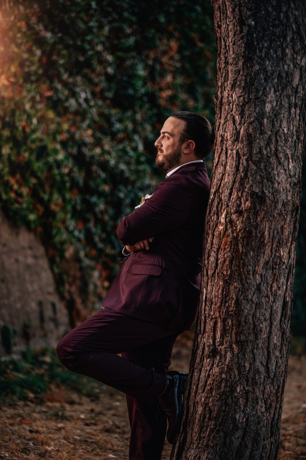 MLADENCI. Fotografi iz Backog Petrovca David i Andrea Stojanovic