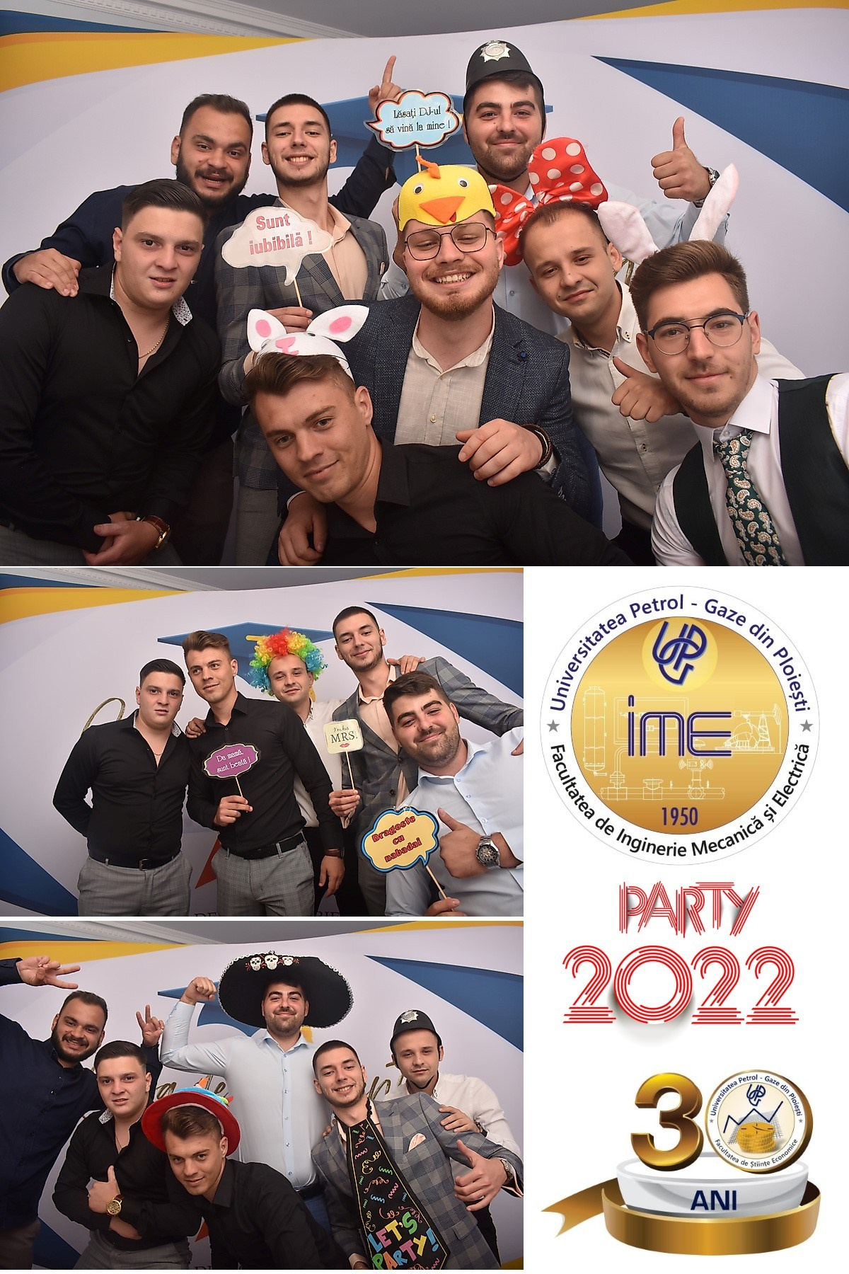 Cabina evenimente. Amy Foto