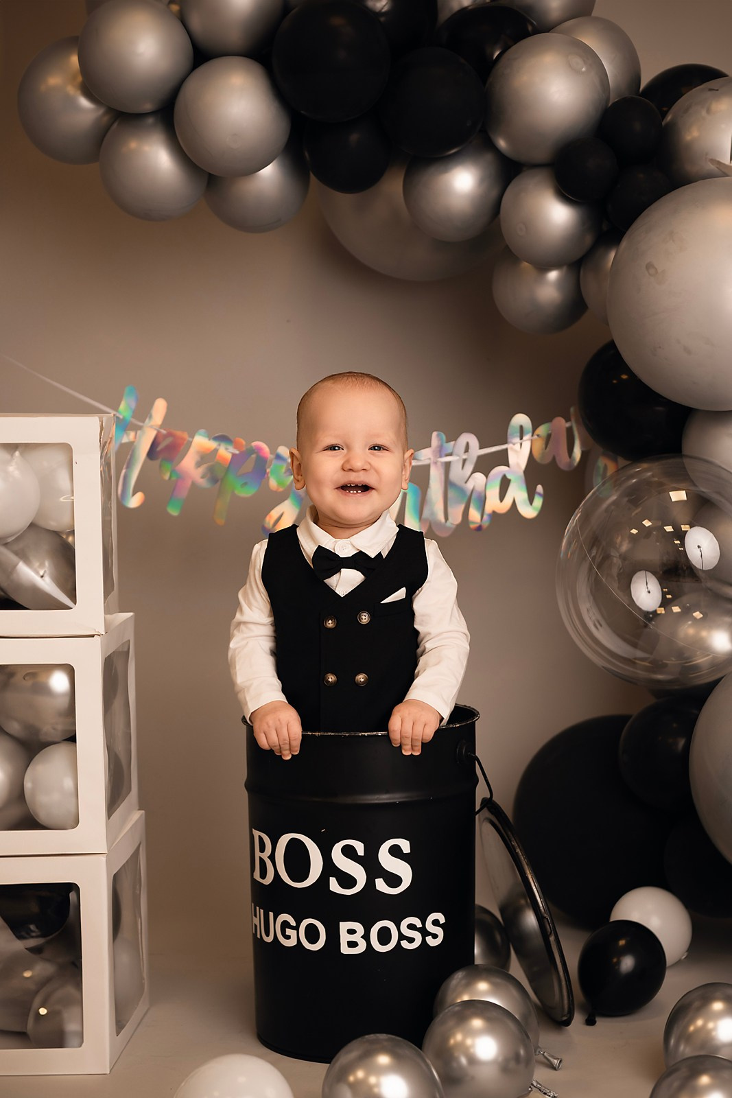 Sesja urodzinowa. VideofotKA.pl