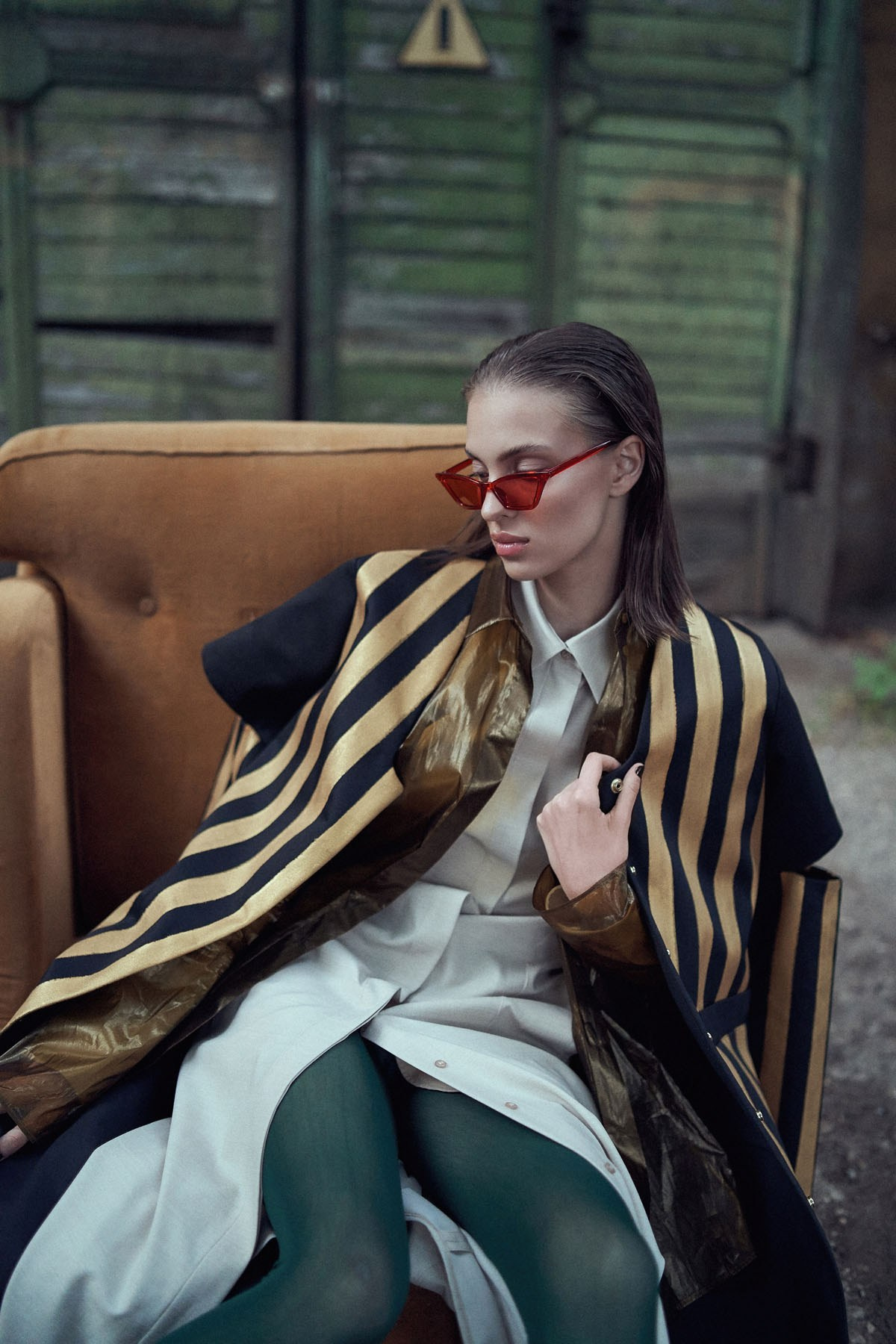 Fashion Editorials. Andrey Losevich — Photographer Riga — osy studio