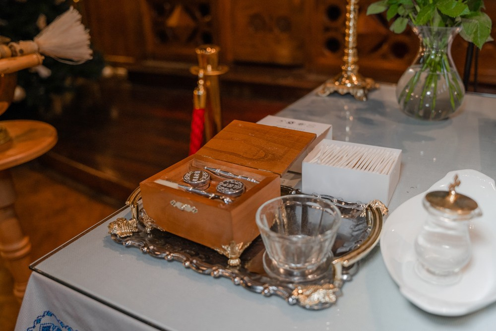 Christening. Tonya Kyrylenko photographer in London