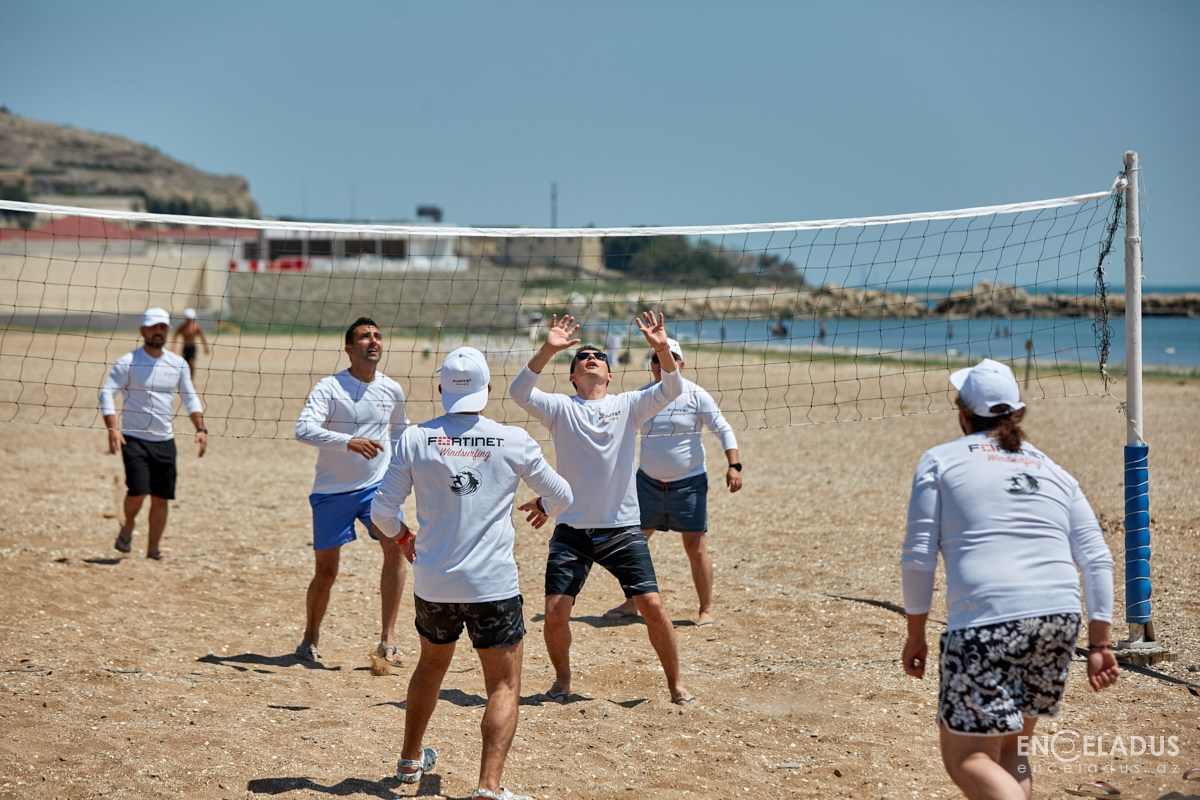 Team buildings. Photographer in Baku Kamran Enceladus