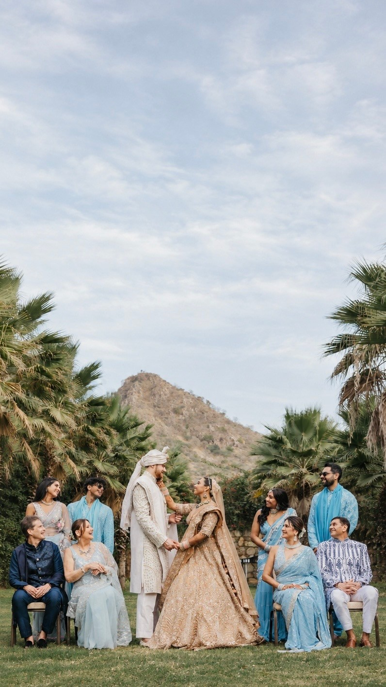 TRISHNA & LIAM. Sijo Chacko — Wedding Photographer⁠