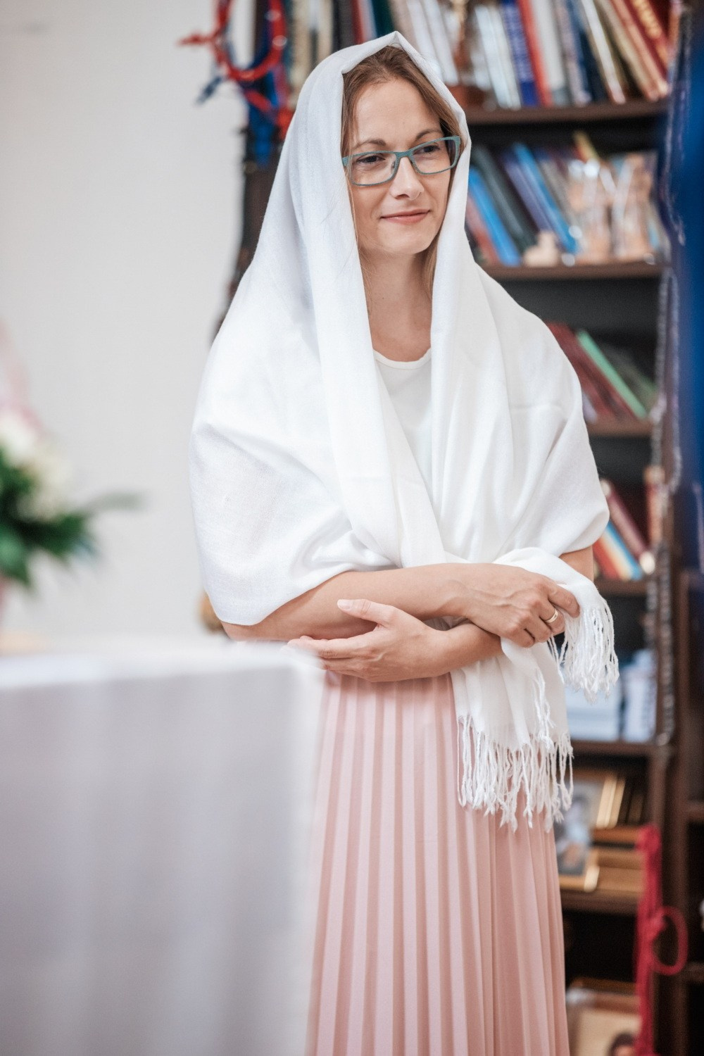 FOTOGRAFISANJE KRŠTENJA. Fotografi iz Backog Petrovca David i Andrea Stojanovic