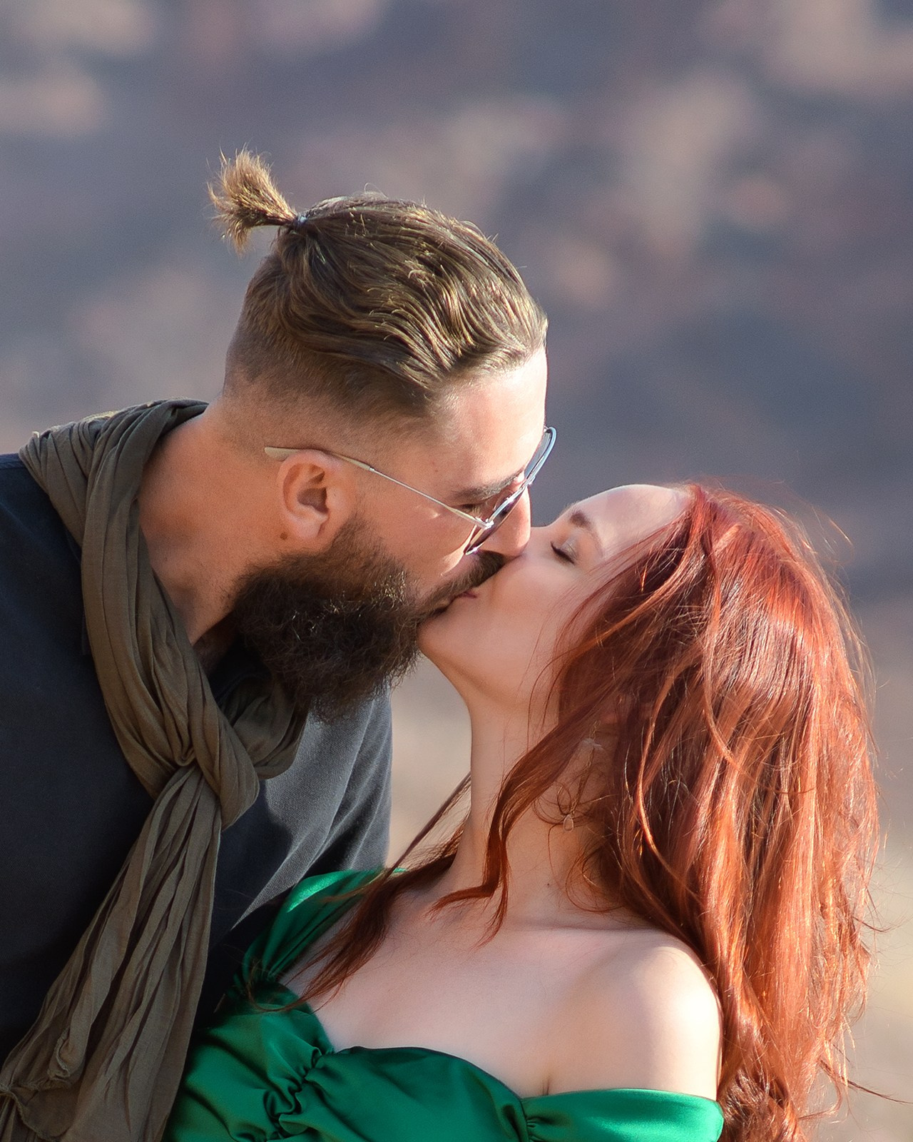 Love-story _Timna park. Family children pregnancy love stories photographer in Eilat Israel Olga Amchislavsky