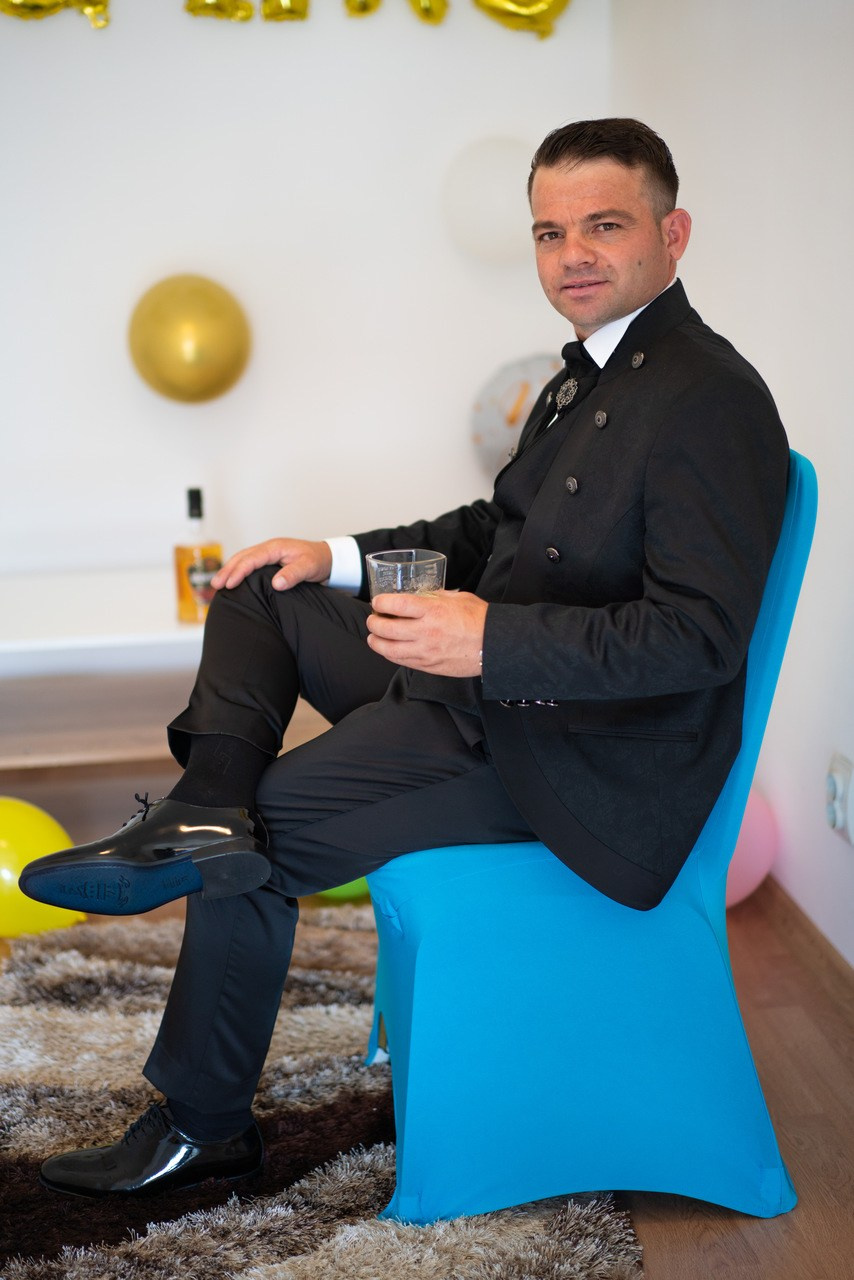 Fotografii nunta — Andreea si Adrian. Fotograf Alin Stefan