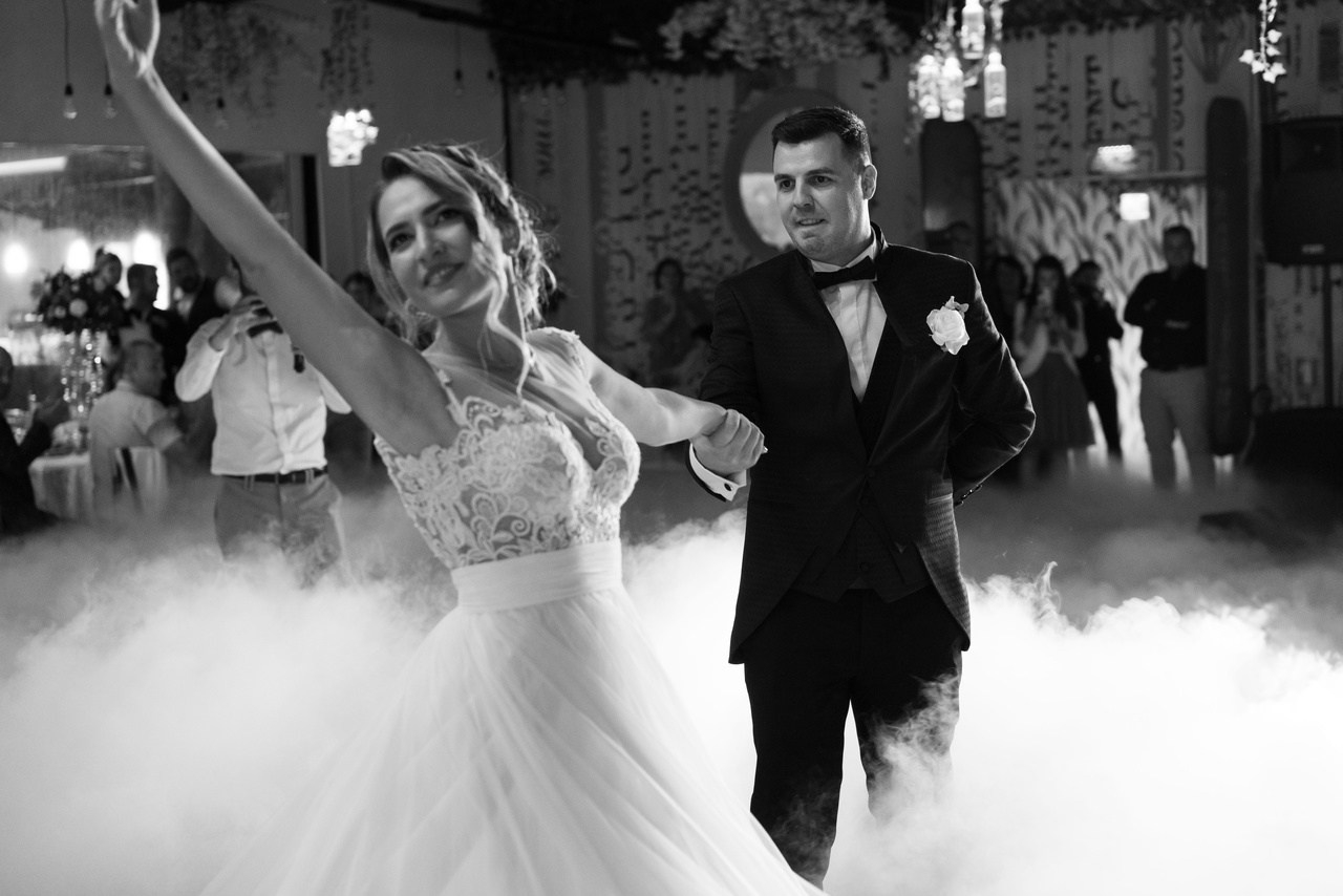 Fotografii nunta — Alina si Max. Fotograf Alin Stefan