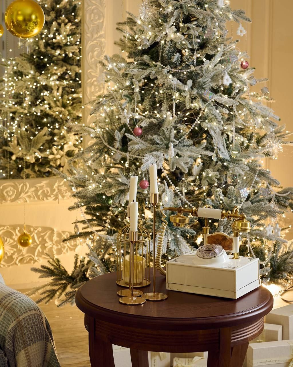 Новогодние съемки. Женский и семейный фотограф в Ташкенте