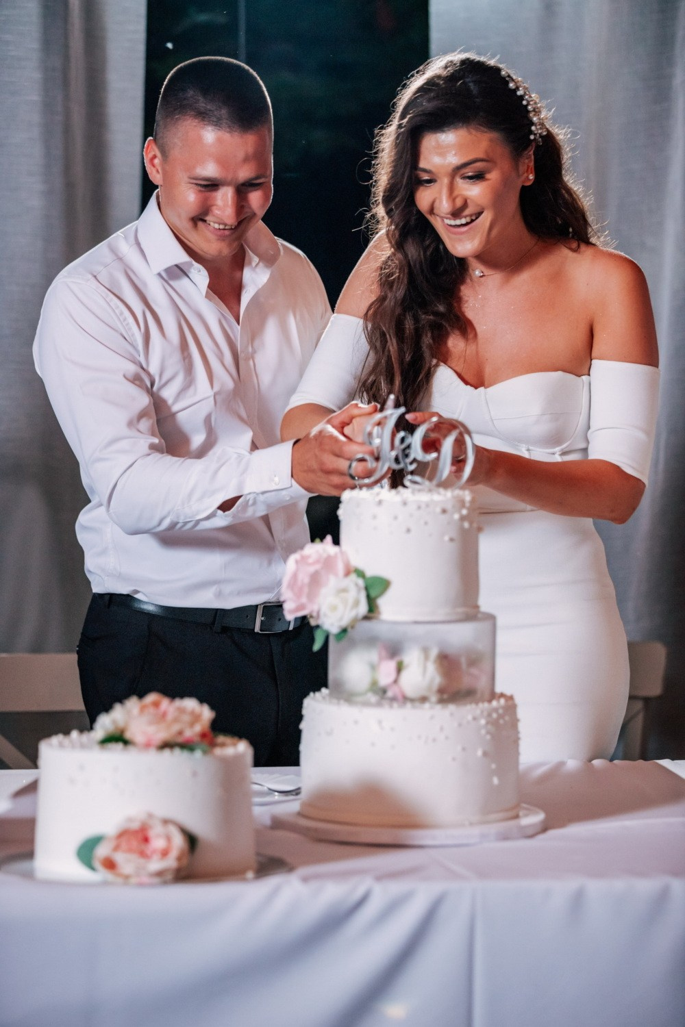 VENČANJA. Fotografi iz Backog Petrovca David i Andrea Stojanovic